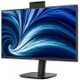 Philips 24B2N3200JH/00 Monitor Profesional 23.8 pulg. Full HD IPS 120 Hz con Webcam